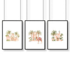 Black Frame / A4 8.27 x 11.69 in / 21 x 29.7 cm / Satin Photo Paper 280 gsm