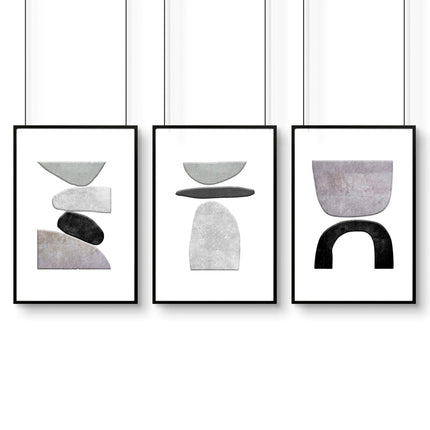 Wall Decor Art | Set of 3 wall art prints