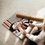 Unframed / A4 8.27 x 11.69 in / 21 x 29.7 cm / Satin Photo Paper 280 gsm