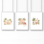 White Frame / A4 8.27 x 11.69 in / 21 x 29.7 cm / Satin Photo Paper 280 gsm