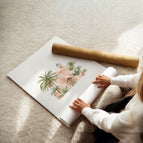 Unframed / A4 8.27 x 11.69 in / 21 x 29.7 cm / Satin Photo Paper 280 gsm