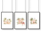 Black Frame / A4 8.27 x 11.69 in / 21 x 29.7 cm / Satin Photo Paper 280 gsm