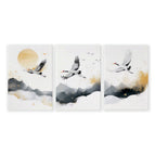 Canvas wrapped / 20 x 30 in / 50 x 76 cm / Polyester Canvas 260 gsm