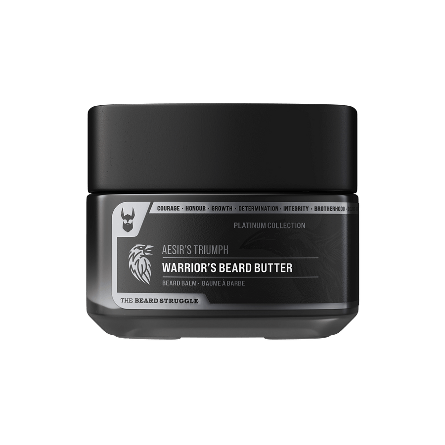 Premium beard care
