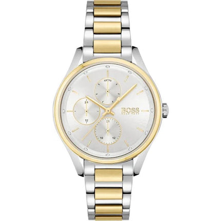 Hugo Boss Women's 1502585 Grand Course Quartz Stainless Steel Watch