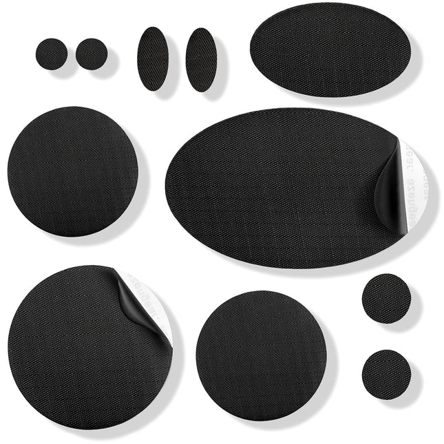 Jacket Repair Patches - Waterproof, Self-Adhesive, Tear-Cold-Heat-Resistant