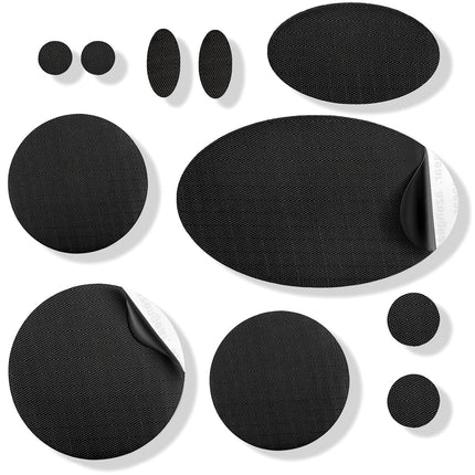 Self-Adhesive Puffer Jacket Repair Patches (30+ Colours)