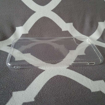 Ultra Thin TPU Clear Case - For iPhone 11