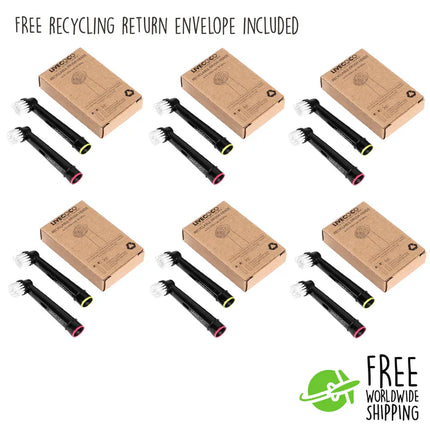 Recyclable Brush Heads-Oral-B* Compatible