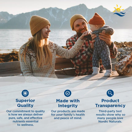 Nordic Naturals Ultimate Omega Lemon Flavor - 210 Soft Gels, 1280 mg Omega-3 | EPA & DHA