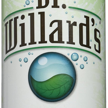 Willard Water XXX Dark Liquid 16 Oz – 1 Pack | Catalyst Altered Water (CAW)