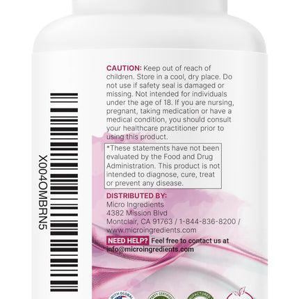 Pure Liposomal NAD+ for Women – 9,000mg, 180 Veggie Capsules | 12-in-1 Anti-Aging & Energy
