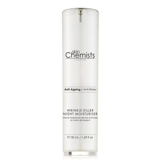 Wrinkle Killer Night Moisturiser 50ml