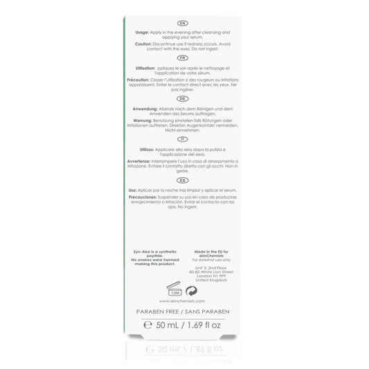 Wrinkle Killer Night Moisturiser 50ml