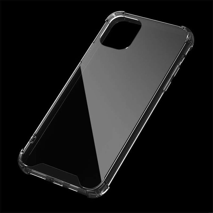 Acrylic Hybrid PC Clear Case - For iPhone 13 Pro Max