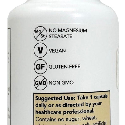 Xalya Longvida Curcumin 500 mg – 60 Capsules | High Absorption, 285x Bioavailable, Non-GMO, Vegan & Gluten Free