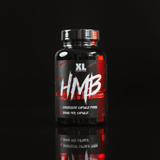 XL Nutrition HMB Capsules 500mg