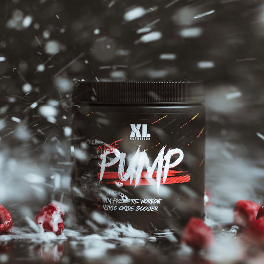 XL Nutrition Purge Pump Pre Workout 300g