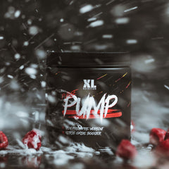 XL Nutrition Purge Pump Pre Workout 300g