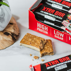 XL Nutrition XTRA Bar Protein Bar Flapjack
