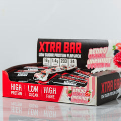XL Nutrition XTRA Bar Protein Bar Flapjack