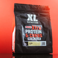 XL Nutrition XTRA Protein & Carbs 5kg