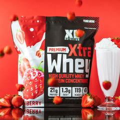 XL Nutrition XTRA Whey Protein 2kg