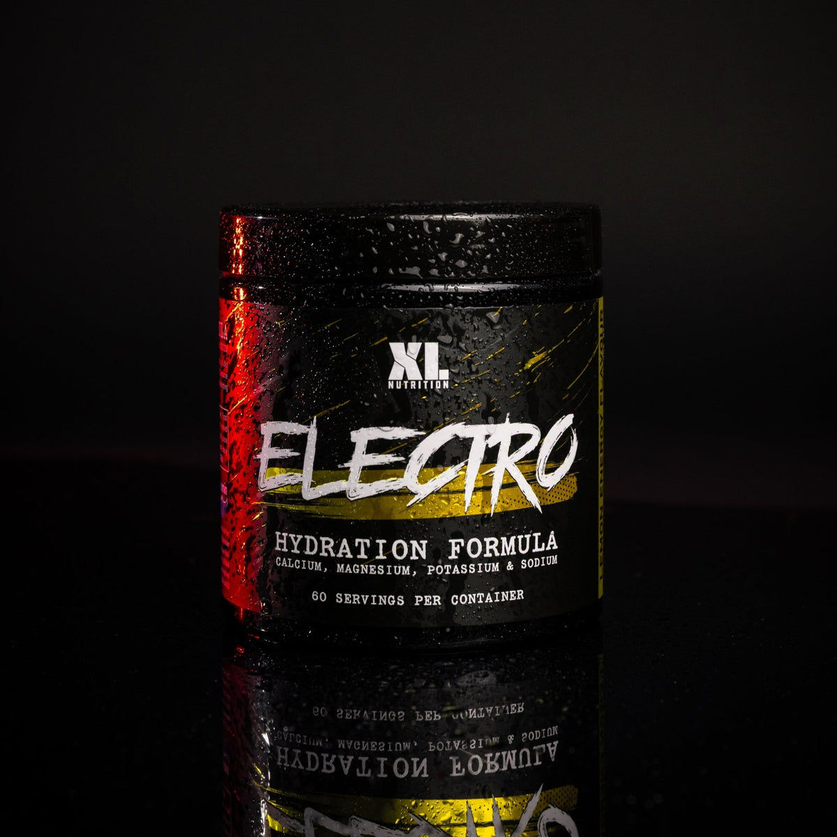 XL Nutrition Electro Hydration Formula 330g
