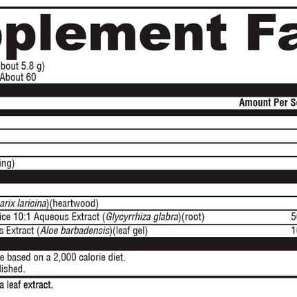 XYMOGEN GlutAloeMine Powder – 3000 mg L-Glutamine for GI Health with Aloe Vera, DGL Licorice & Arabinogalactan | 12.28 oz