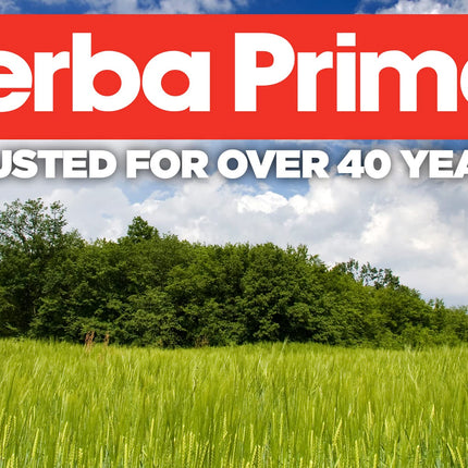Yerba Prima Psyllium Husks Caps 180 Caps (Pack of 2) – Natural Fiber Supplement