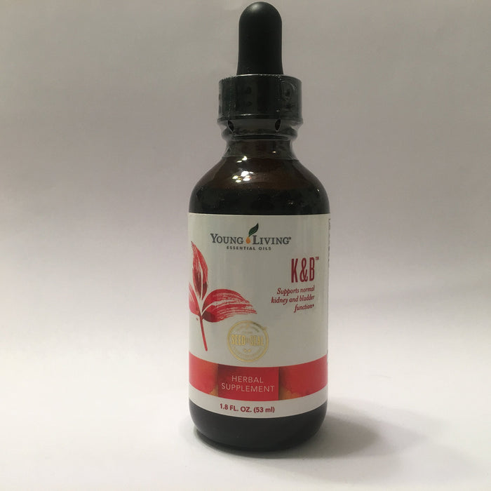 Young Living K & B Kidney & Bladder Support - 1.8 Fl Oz | Keto Friendly