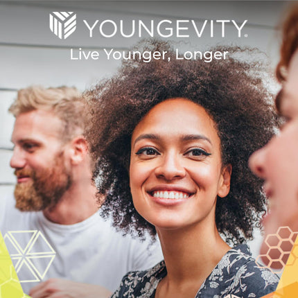 Youngevity Ultimate Gluco-Gel: Gelatin, Glucosamine & Manganese | 240 Capsules