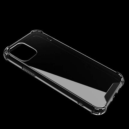 Acrylic Hybrid PC Clear Case - For iPhone 13 Pro Max