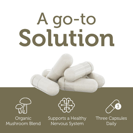 Zahler AdultFocus – Advanced Focus & Concentration Formula, Certified Kosher, 60 Capsules