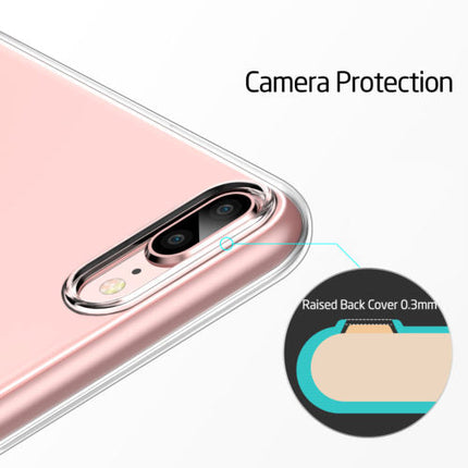 ESR Essential Series TPU Clear Case for iPhone 7 Plus / 8 Plus