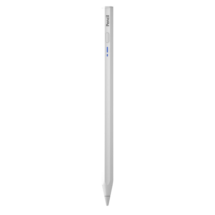 BP18-BL Type-C Universal Hexagonal Bluetooth Stylus Pen(White)
