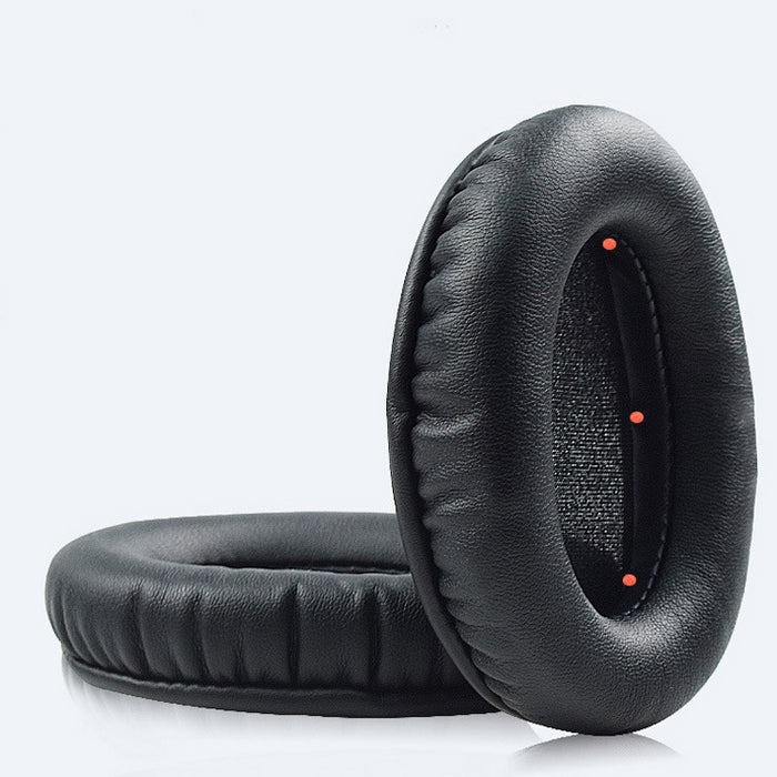 2 PCS Headset Accessories Protein Skin Earmuffs For HyperX Cloud Flight/Stinger