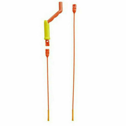 Drain Cleaner Plus Hair Clog Removal Tool Unclog Sink Tub Pipe Kitchen Bath Rod