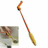 Drain Cleaner Plus Hair Clog Removal Tool Unclog Sink Tub Pipe Kitchen Bath Rod