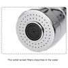 360° Kitchen Tap Head Water Saving Home Faucet Extender Sink Spray Aerator